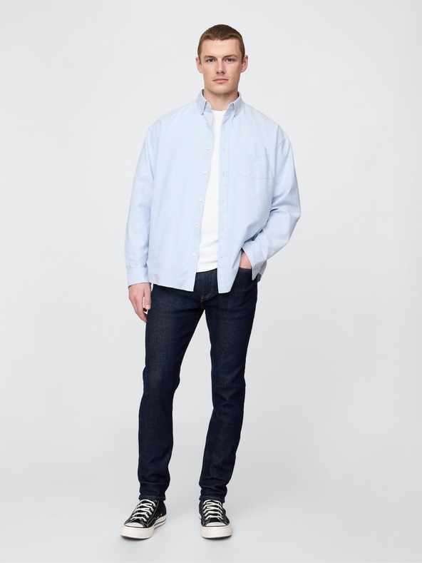 GAP Скини джинси GapFlex GAP