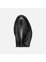 Geox Черни дамски ботуши Geox Walk Pleasure