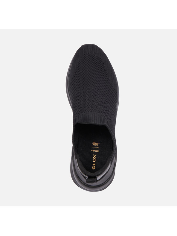 Geox Черни дамски маратонки Geox Xtros