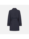 Geox Тъмносиньо дамско яке тип тренчкоут Geox Ilde