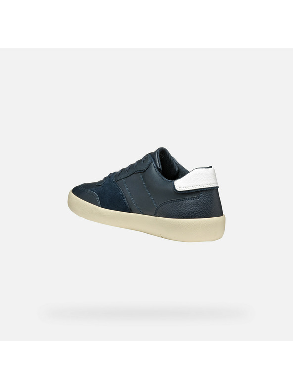 Geox Тъмно сини мъжки маратонки Geox Affile