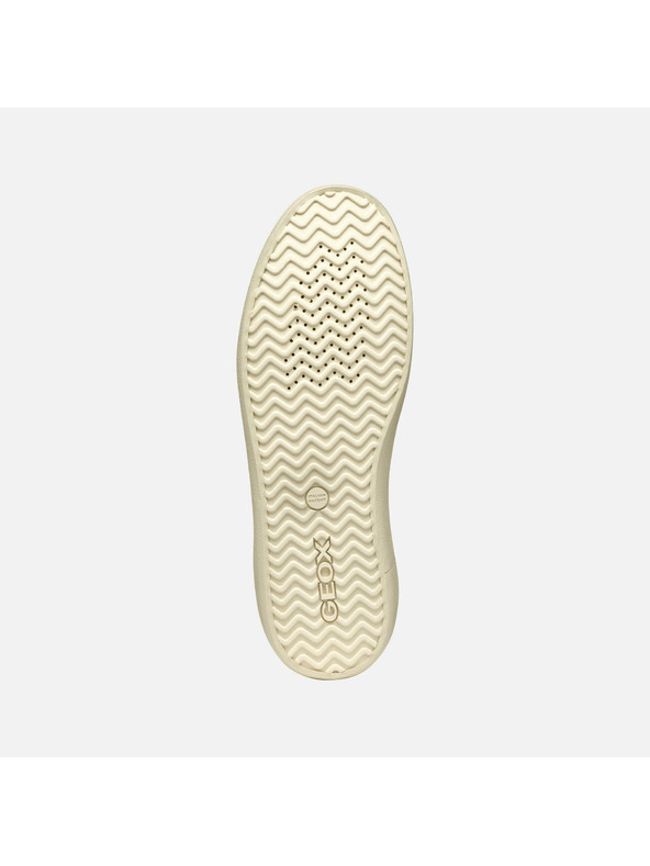 Geox Тъмно сини мъжки маратонки Geox Affile