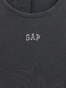 GAP Ребрести тениска с лого GAP