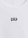 GAP Ребрести тениска с лого GAP