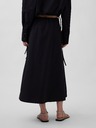 GAP Поплинова макси пола GAP