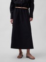 GAP Поплинова макси пола GAP