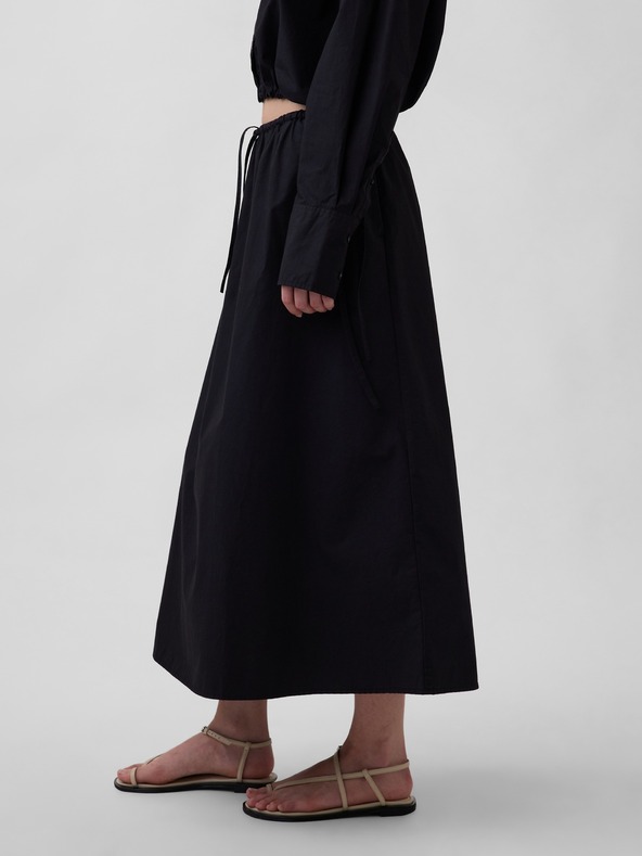 GAP Поплинова макси пола GAP