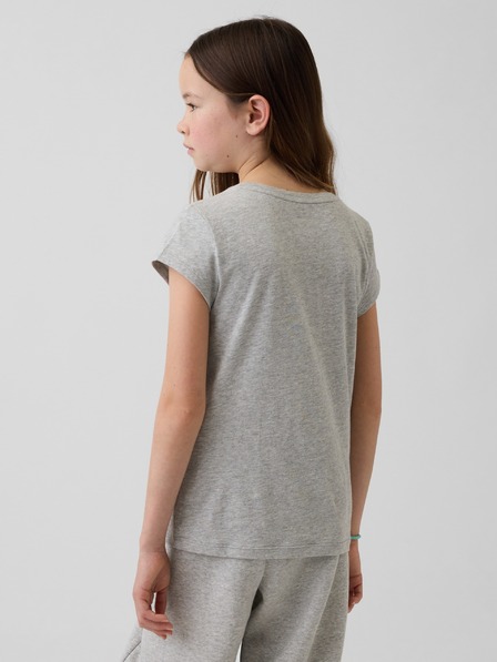 GAP Детска риза с логото на GAP