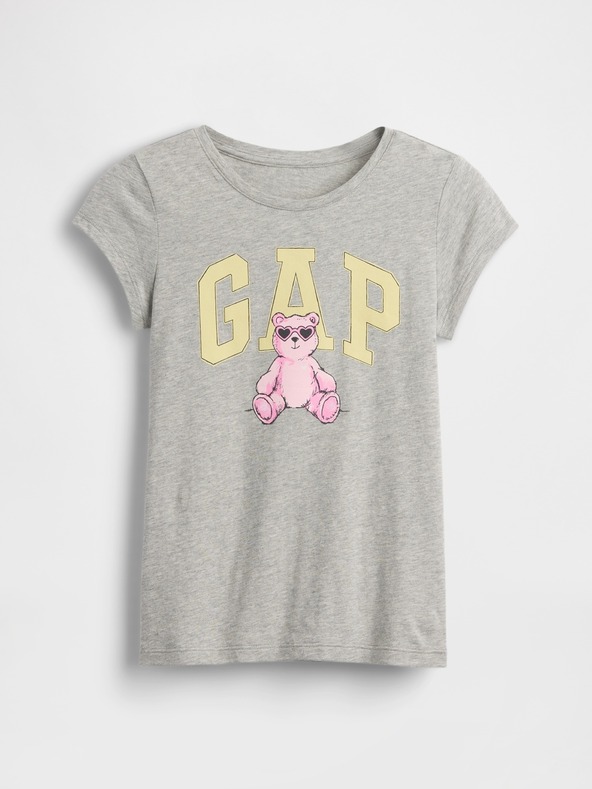 GAP Детска риза с логото на GAP