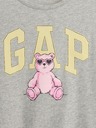 GAP Детска риза с логото на GAP