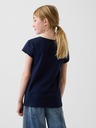 GAP Детска риза с логото на GAP