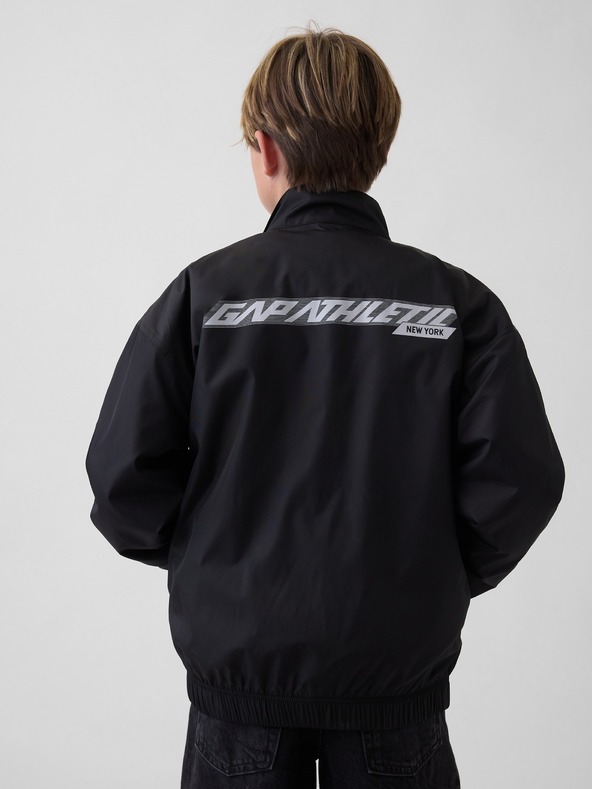 GAP Детска якета с лого Windbreaker GAP