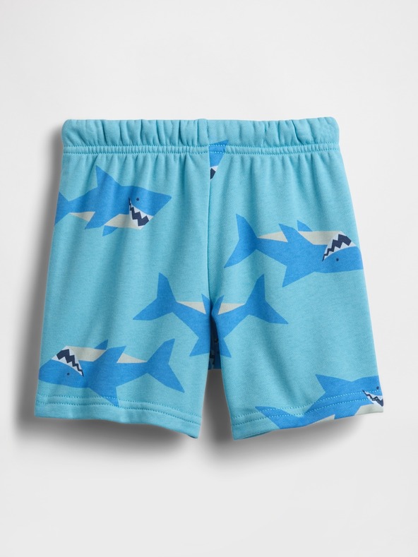 GAP Бебешки шорти French Terry GAP