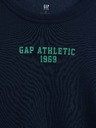 GAP Детски суитшърт с логото на GAP