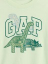 GAP Детска тениска с логото на GAP