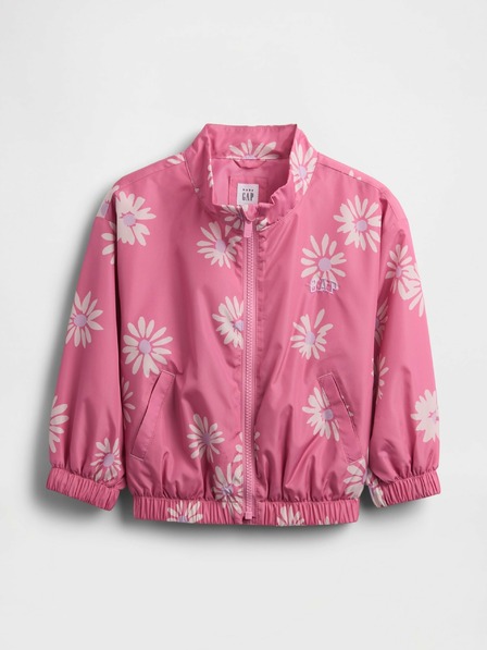 GAP Бебешка водоустойчива якета Windbreaker GAP