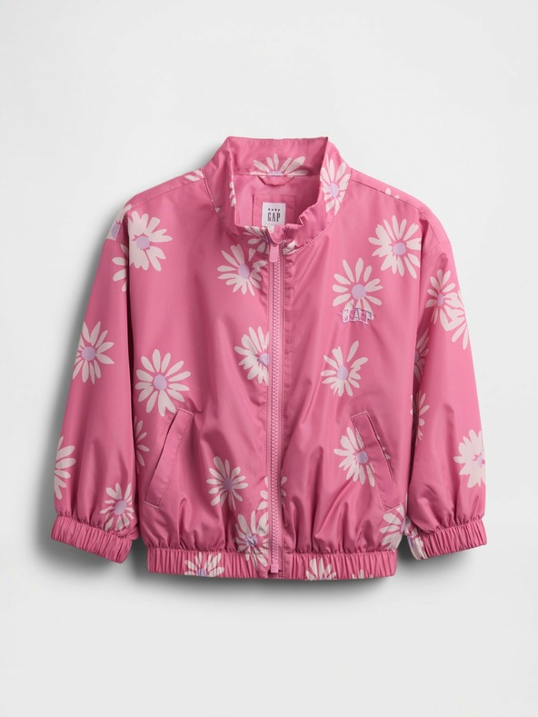 GAP Бебешка водоустойчива якета Windbreaker GAP