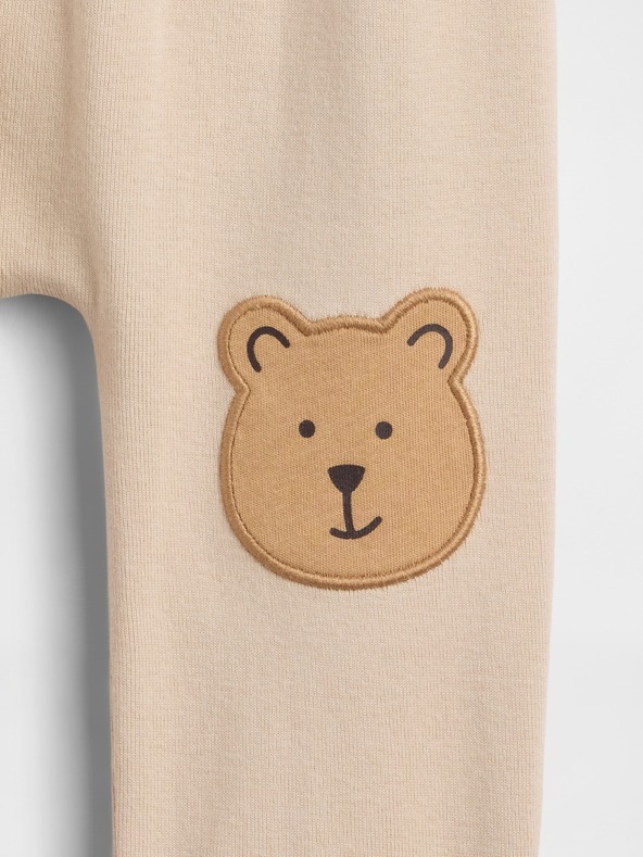GAP Бебешки панталони Brannan Bear GAP