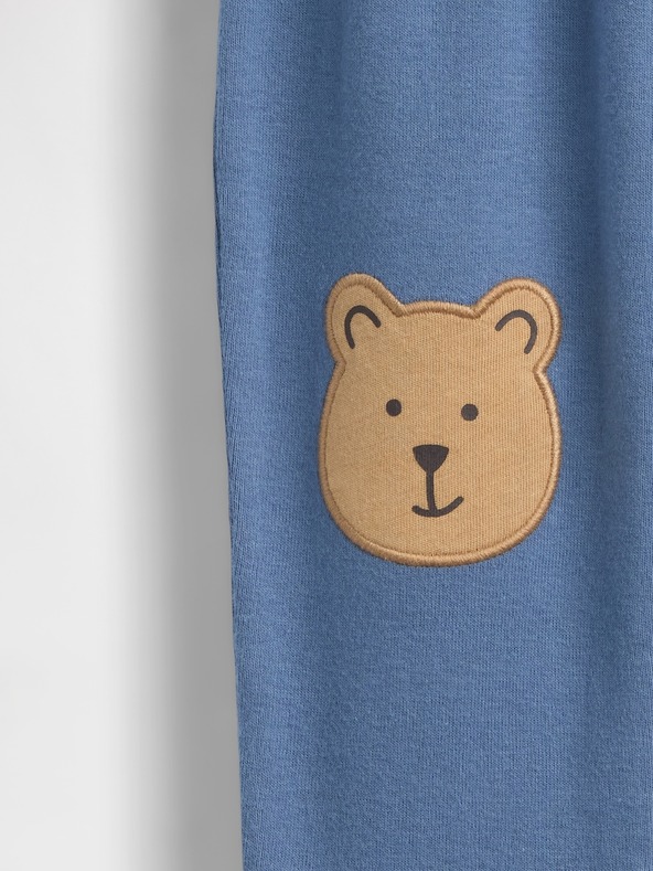 GAP Бебешки панталони Brannan Bear GAP