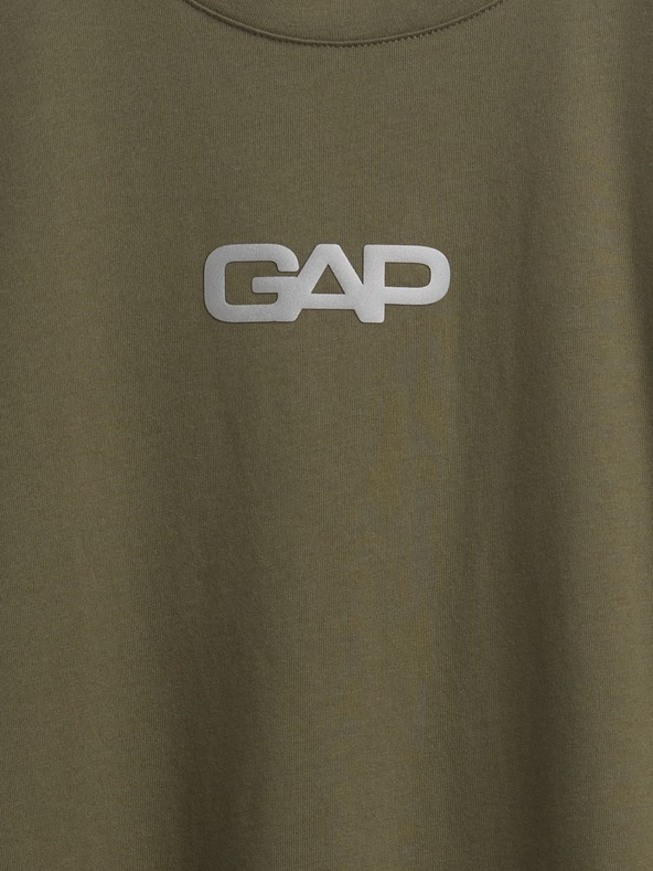 GAP Тениска с логото на GAP