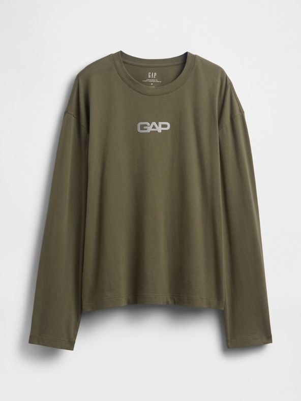 GAP Тениска с логото на GAP