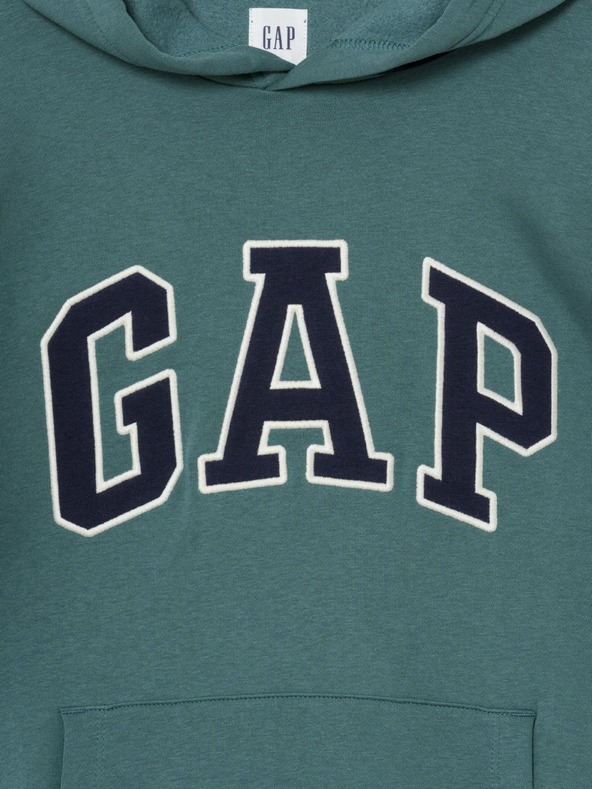 GAP Суитшърт с логото на GAP