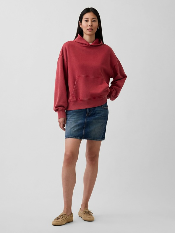 GAP Суитшърт Oversize с голямо тегло GAP