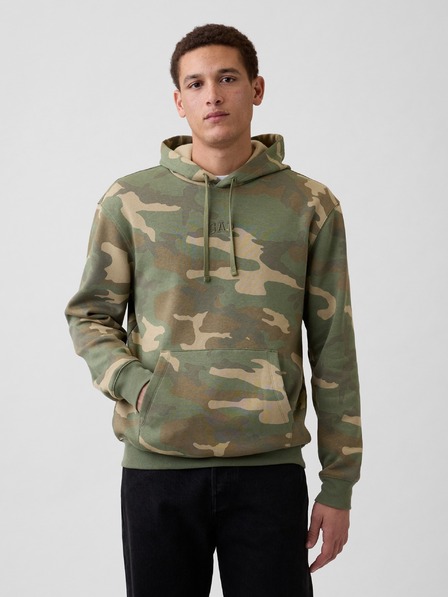 GAP Суитшърт с логото на GAP