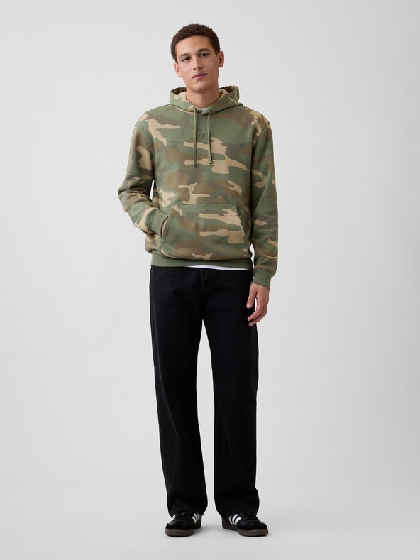 GAP Суитшърт с логото на GAP