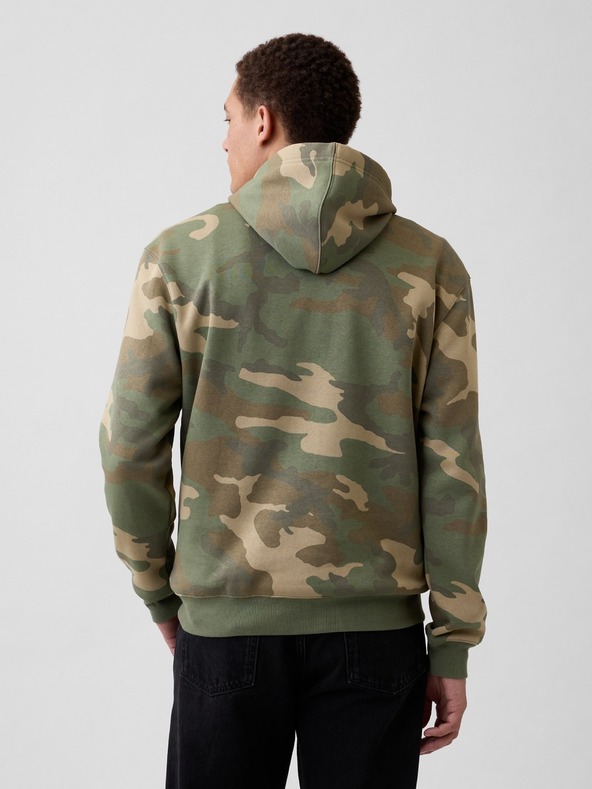 GAP Суитшърт с логото на GAP