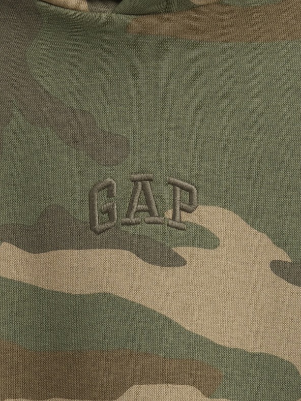GAP Суитшърт с логото на GAP