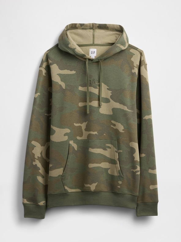 GAP Суитшърт с логото на GAP