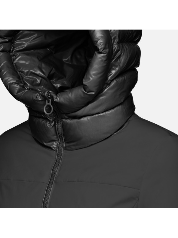 Geox Черно дамско яке Geox Spherica