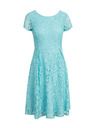 Orsay Тюркоазена дамска дантелена рокля ORSAY