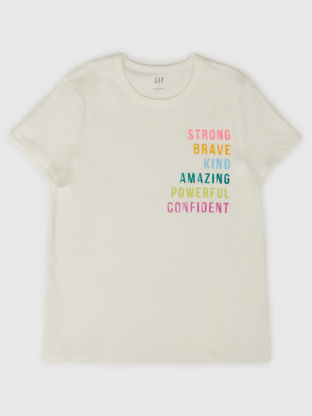 GAP Памучна тениска GAP