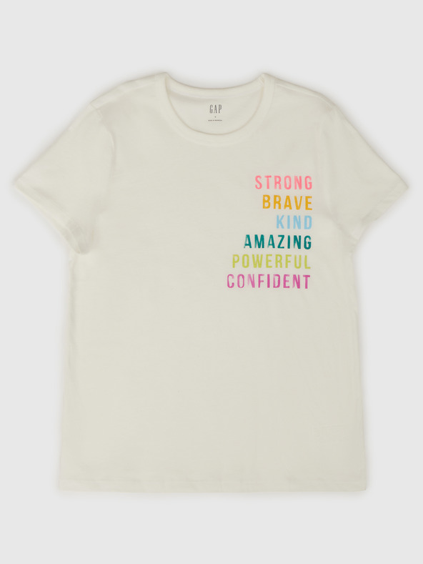 GAP Памучна тениска GAP