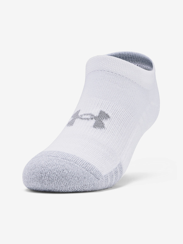 Under Armour Детски чорапи Under Armour Youth Heatgear NS (3 чифта)