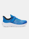 Under Armour Момчешки обувки Under Armour UA BPS Pursuit 4 BL AC-BLU