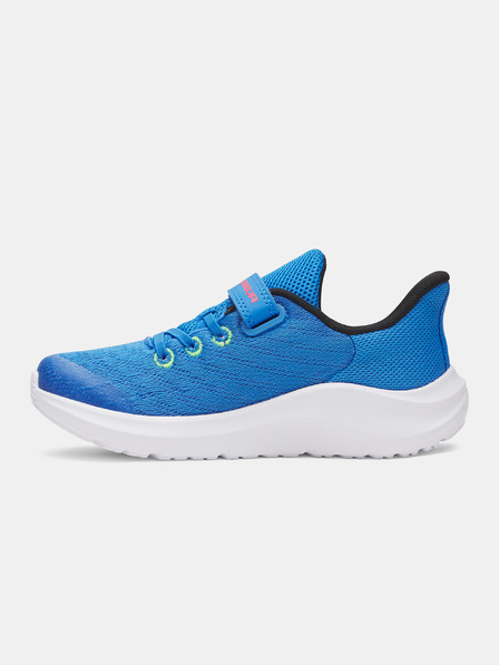Under Armour Момчешки обувки Under Armour UA BPS Pursuit 4 BL AC-BLU