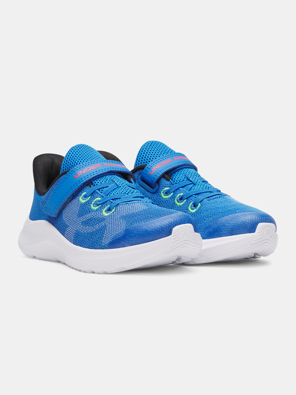 Under Armour Момчешки обувки Under Armour UA BPS Pursuit 4 BL AC-BLU