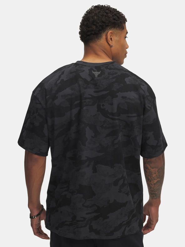 Under Armour Мъжка тениска Under Armour Pjt Rck Hwt AOP SS