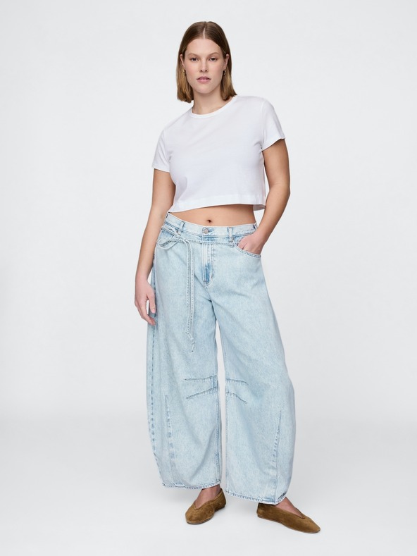 GAP Дънки Horseshoe UltraSoft GAP