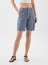 GAP Chambray къси панталони GAP