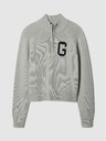 GAP Пуловер с логото на GAP