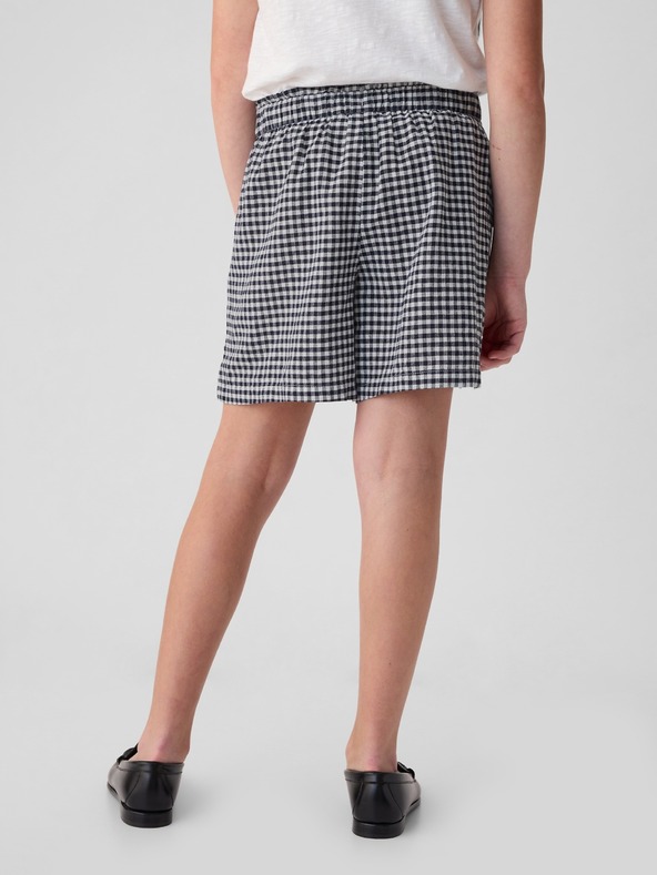 GAP Детски ленени къси панталони GAP