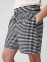 GAP Детски ленени къси панталони GAP