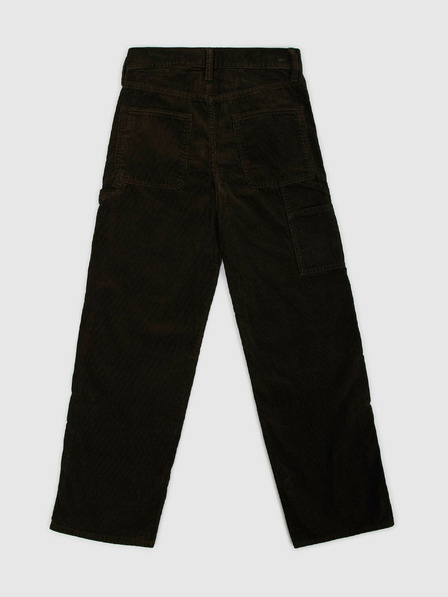 GAP Тийнейджърски велурени панталони GAP
