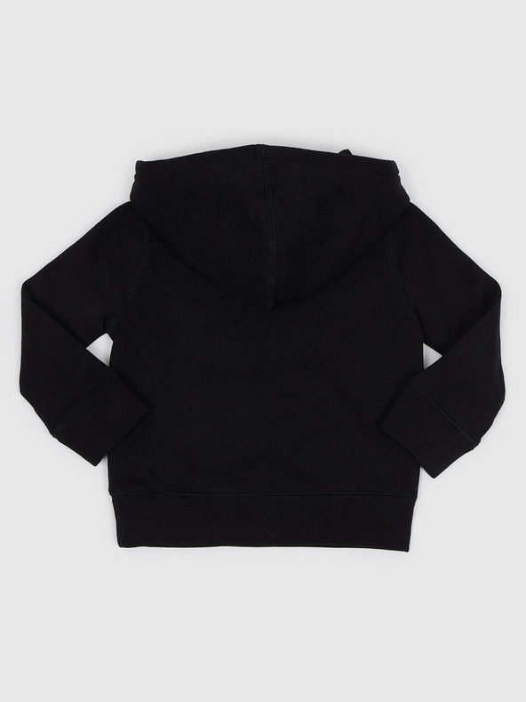 GAP Бебешки суитчър с лого Gap GAP