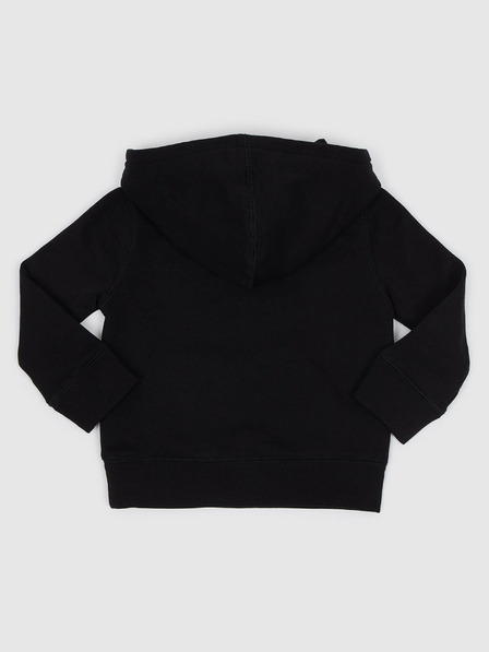 GAP Бебешки суитчър с лого Gap GAP