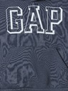 GAP Бебешки суитшърт с логото на GAP